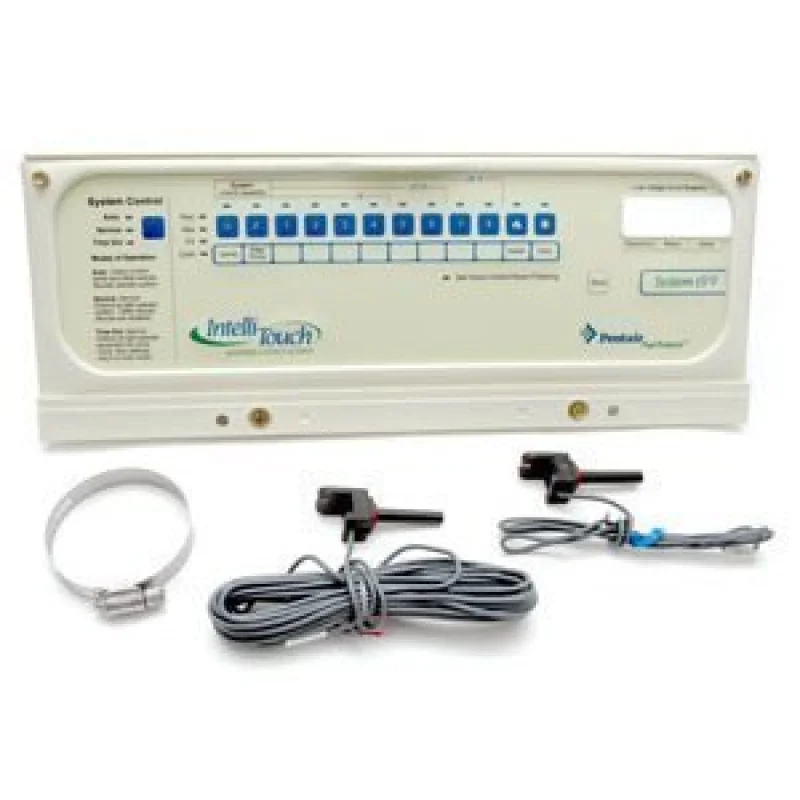 Pentair 521221 IntelliTouch i9+3 Pool/Spa Personality Kit