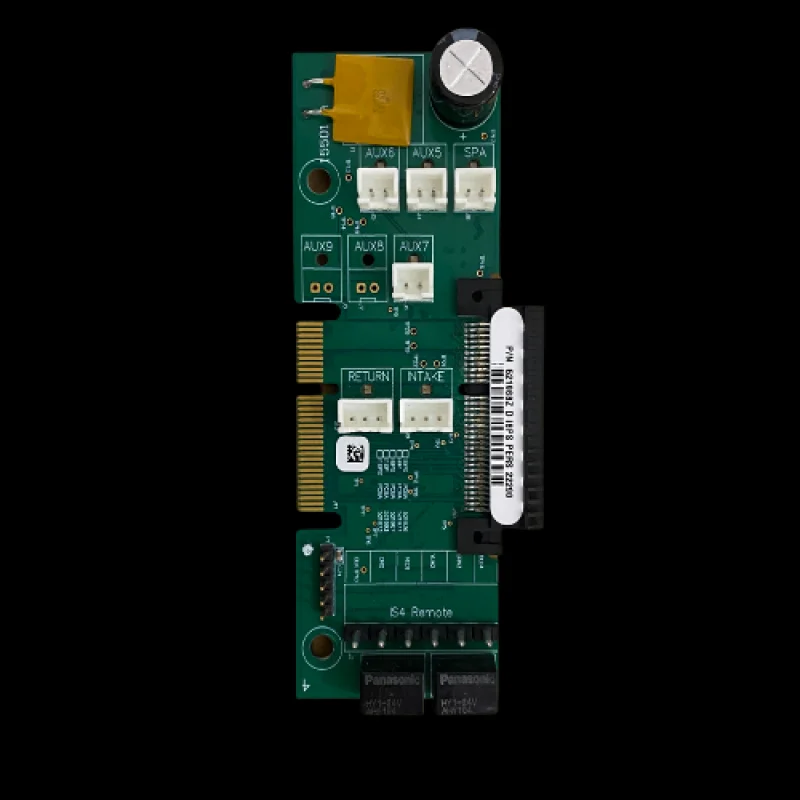 Pentair 521968Z IntelliCenter i8PS Personality CardControl System Circuit Board, Genuine OEM