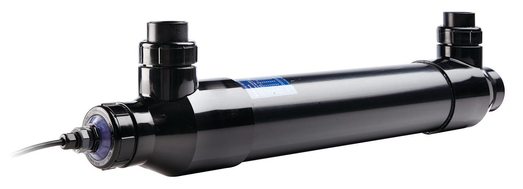 Pentair BioShield 28'' x 5.75'' UV Sterilizer 50W 120 to 277V 50 to 60 Hz