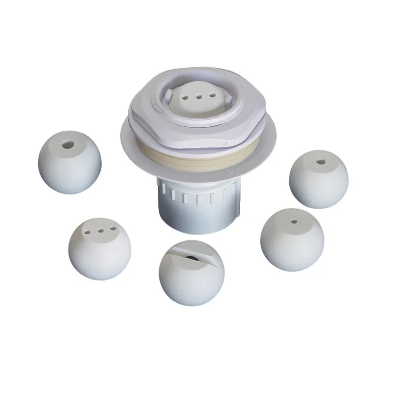 Pentair 580000 Deck Jet Assembly, Return Style Fountains TRADEGRADE