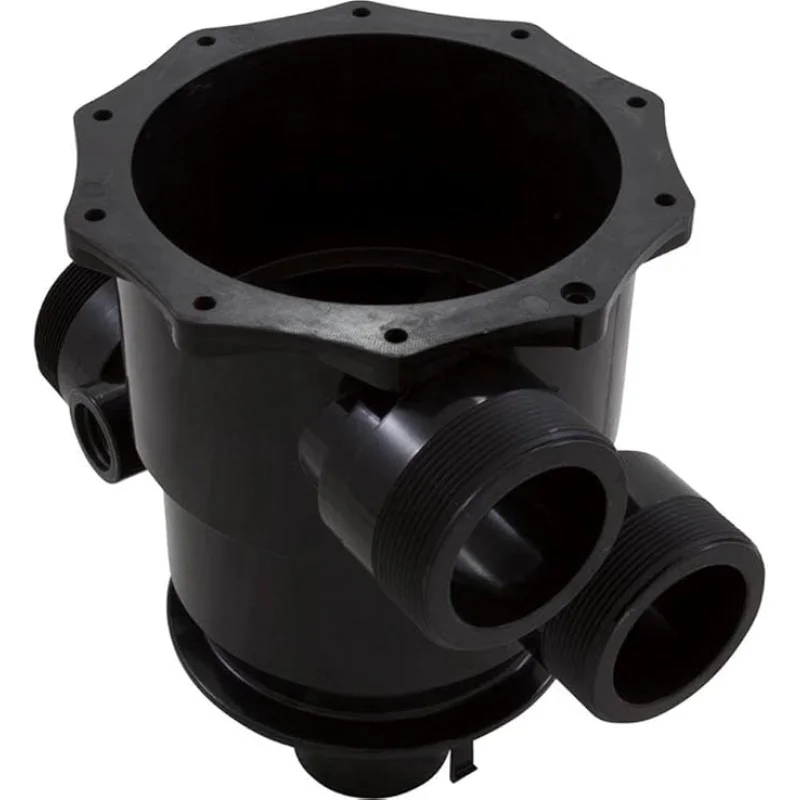 Pentair 6 Position Valve Body || 270210Z