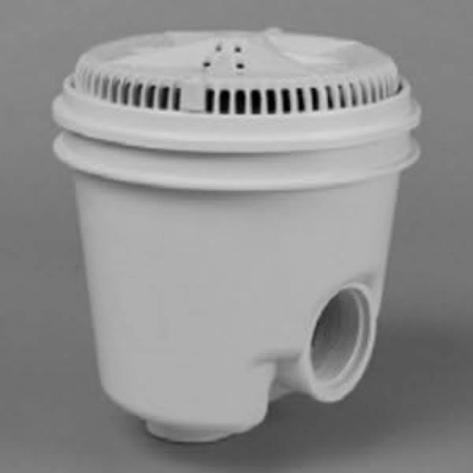 Pentair 8In Starguard W/2In Side And 1.5In Bottom Port Sump(2Pak) 500110