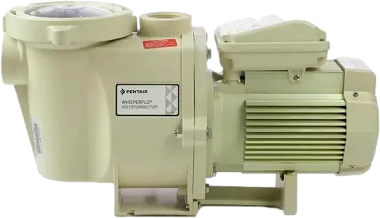 Pentair WhisperFlo 1Hp 115-230V Total Enclosed Fan Cooled