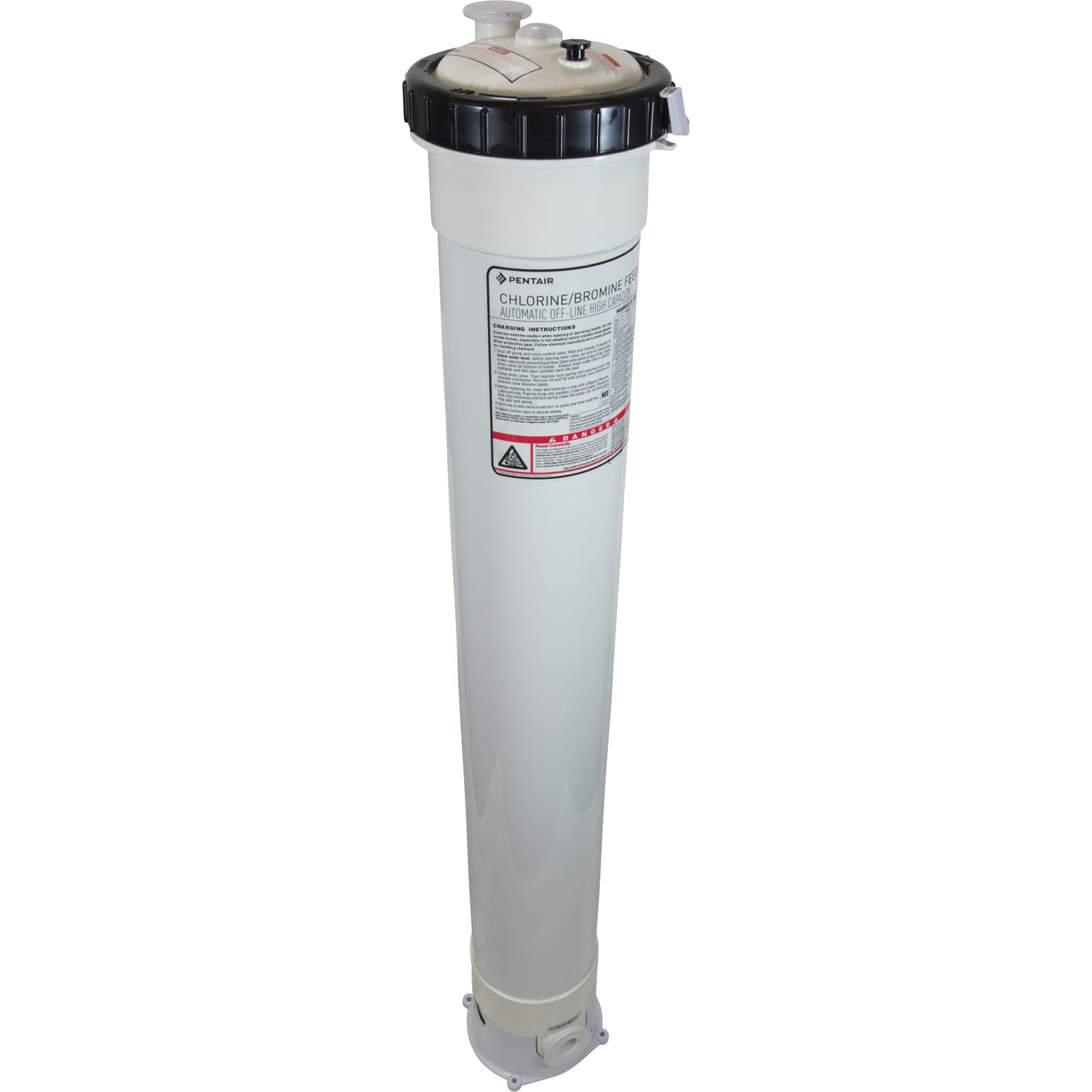 Pentair Automatic Commercial High Capacity Chlorinator HC-3340 (40#)
