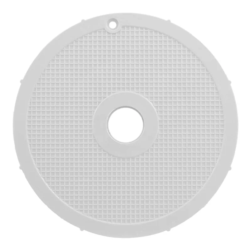Pentair ABS Valve Lid 6" White | 87300100