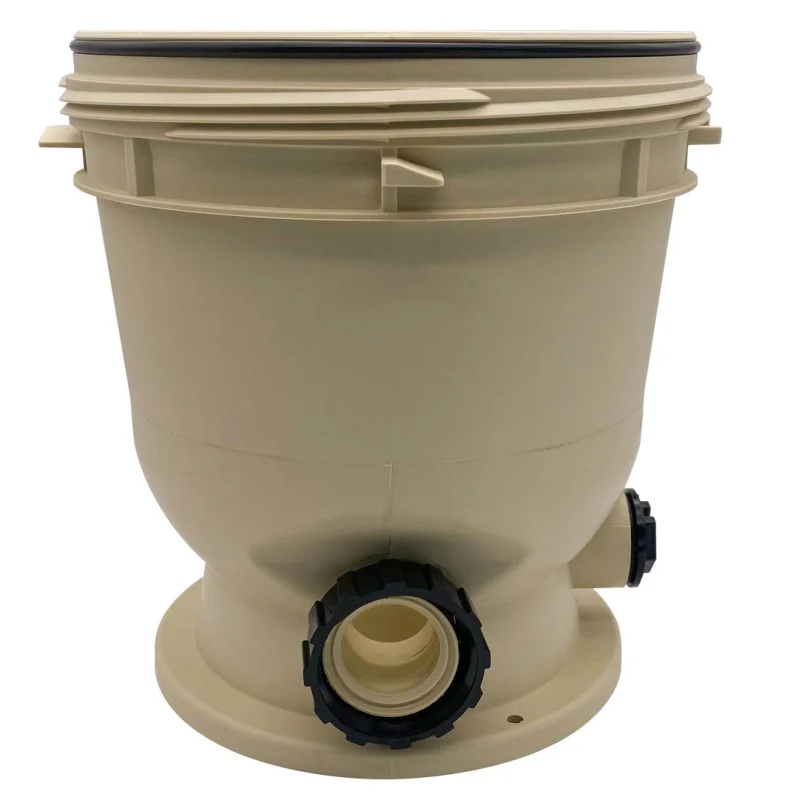 Pentair Almond Tank Bottom for Clean & Clear 50/75 Sq Ft Filters | 178562