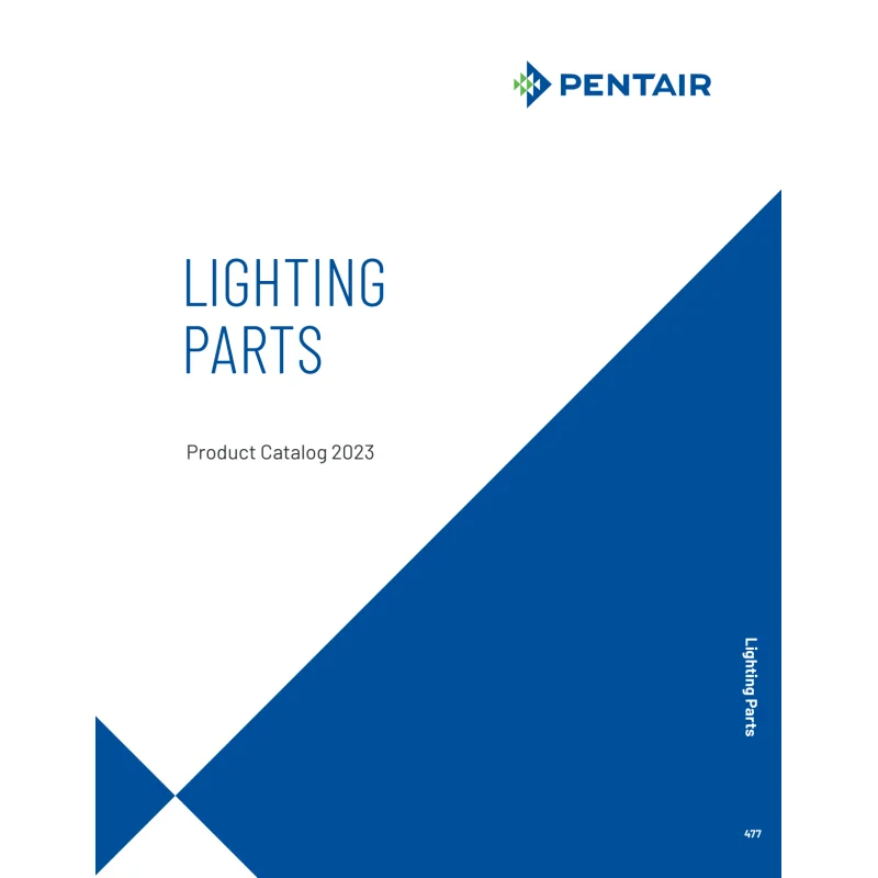 Pentair Amerlite Light Niche Back Up Ring | 634595