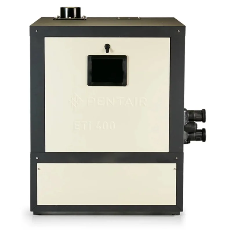 Pentair ETi 400 High-Efficiency Natural Gas Heater, 400K BTU | 461113
