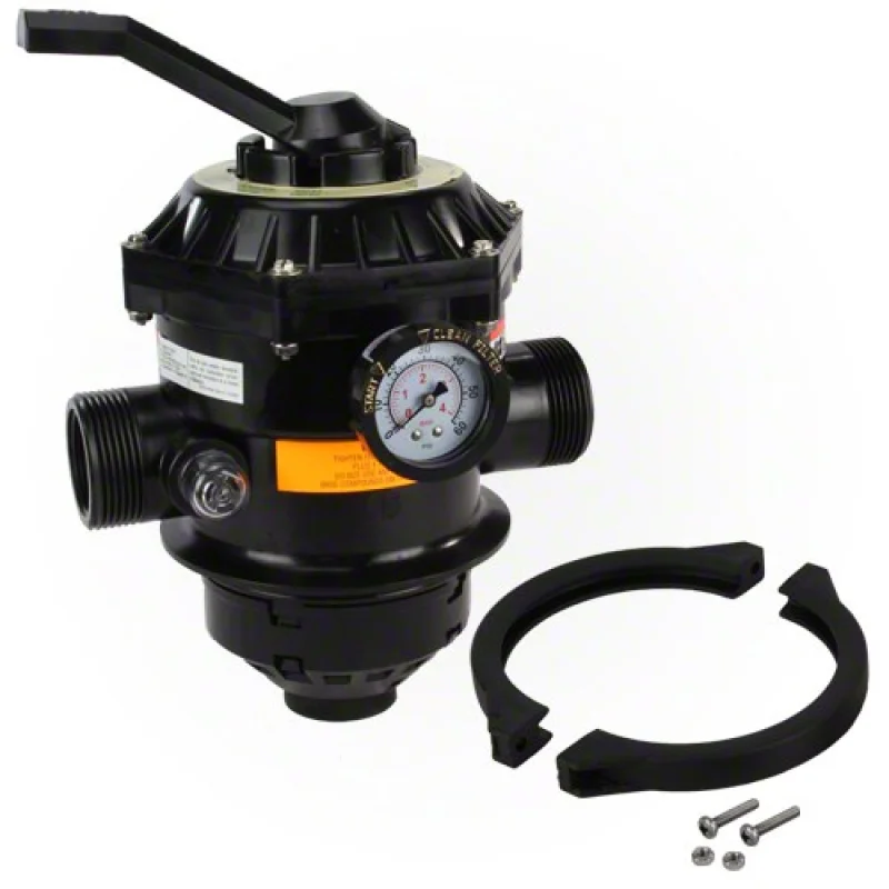 Pentair HiFlow Multiport Valve 262506