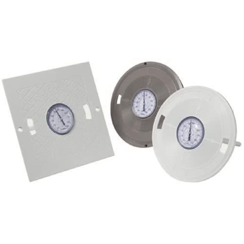 Pentair | L1 | Lid Skimmer with Thermometer, Standard WhiteTradeGrade Pool Skimmer Replacement Part