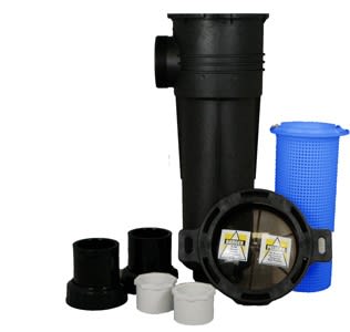 Pentair LeafVac Debris Canister Complete