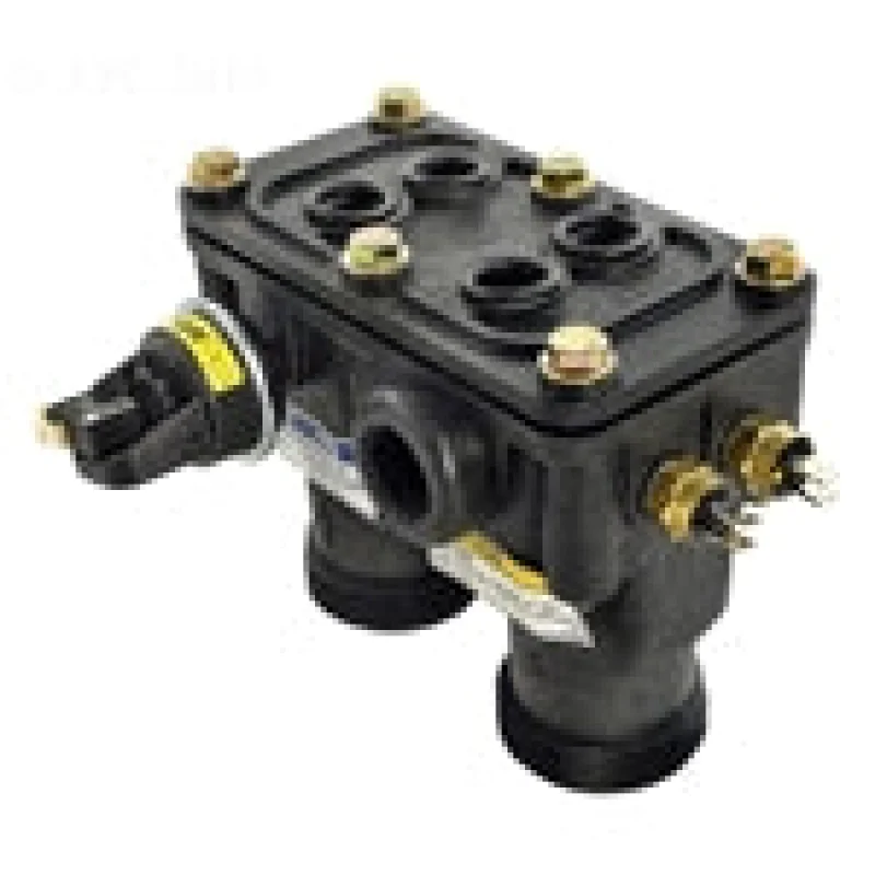 Pentair MasterTemp 125 Heater Manifold KitOEM Replacement Assembly | 474972