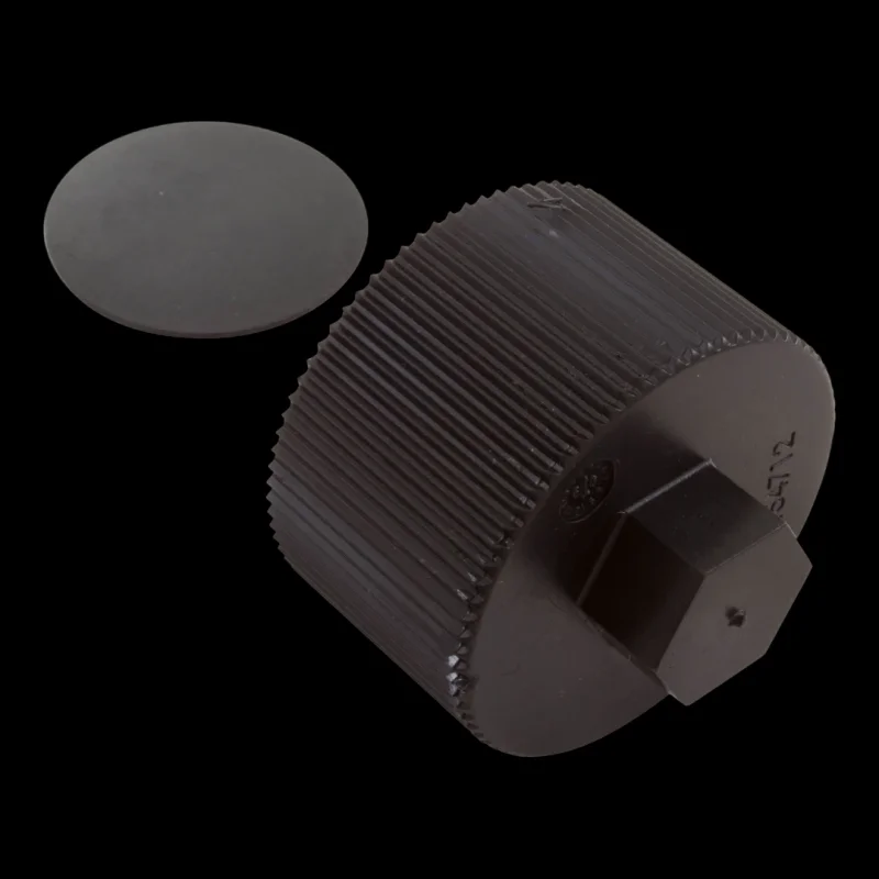 Pentair Sand Filter Drain Cap with Gasket