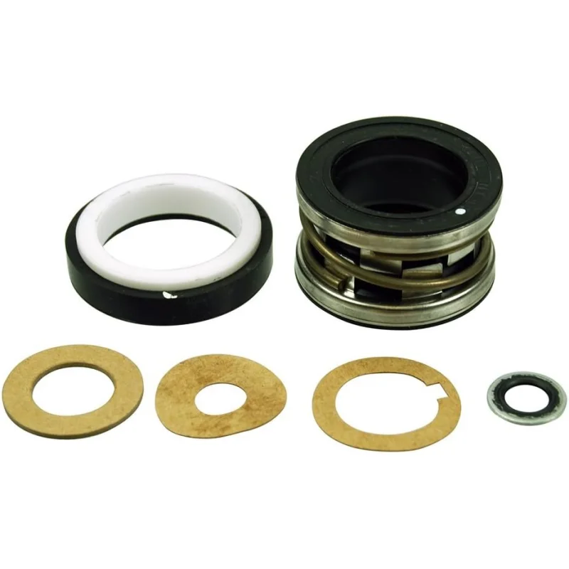 Pentair Shaft Seal U109-433SSCentrifugal Pump Replacement Seal for Pool & Spa Pumps