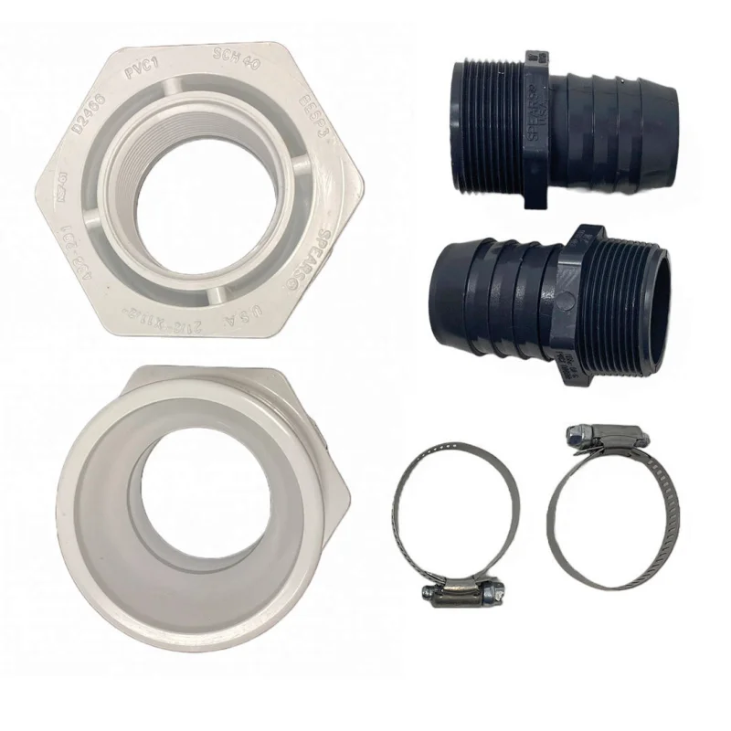 Pentair Union Reducer Replacement for BioShield | 523564