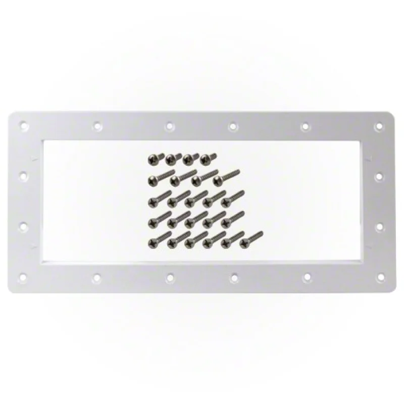 Pentair Wide Mouth Bermuda Skimmer Face Plate Kit 516265