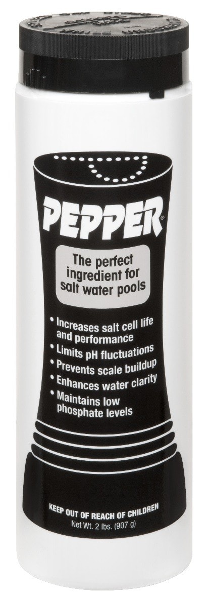 API Pepper for Saltwater Pools