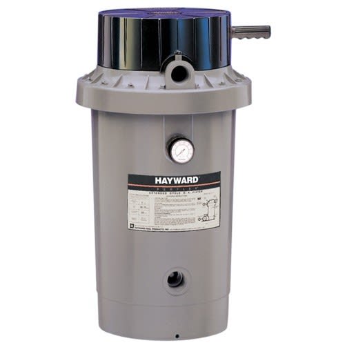 Hayward Perflex Extended Cycle Pool Filter, 40 sqft,