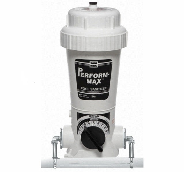 King Technology Perform-Max Model #960 In Ground Off-Line Feeder