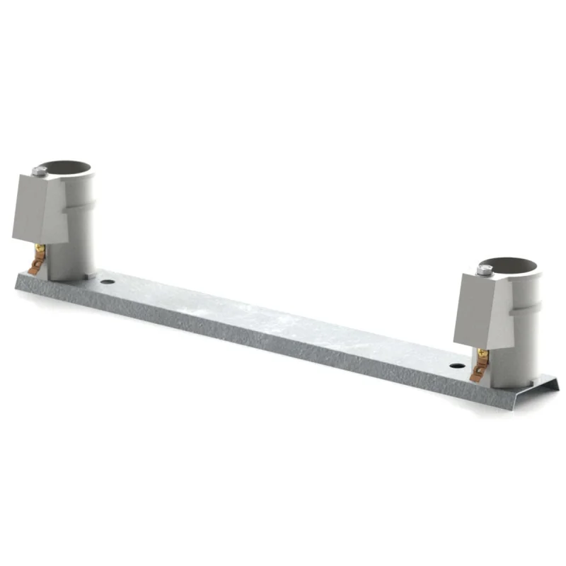Perma-Cast 20" O.C. Ladder Anchor Set 4" Plastic Anchors | PC-4020-P