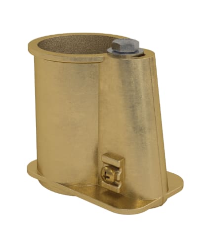 Perma-Cast 3" West Coast Special Perma Socket Anchor