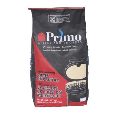 Primo Natural Lump Charcoal