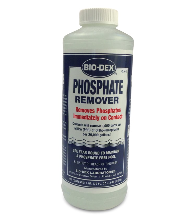 Bio-Dex Phosphate Remover - 1qt.