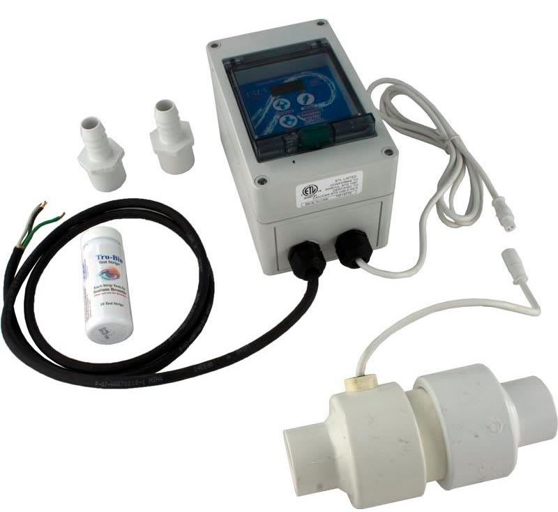 Pioneer H2O Technologies Spa Bromine Generator, Pioneer H2O ISIS 1, 120/240V