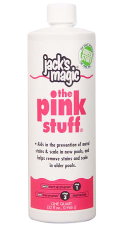Jack's Magic The Pink Stuff 32oz.