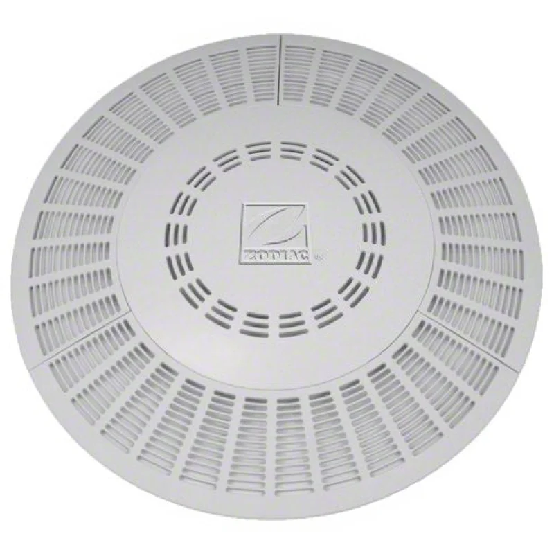 Polaris Unibridge Main Drain Cover White | 5820