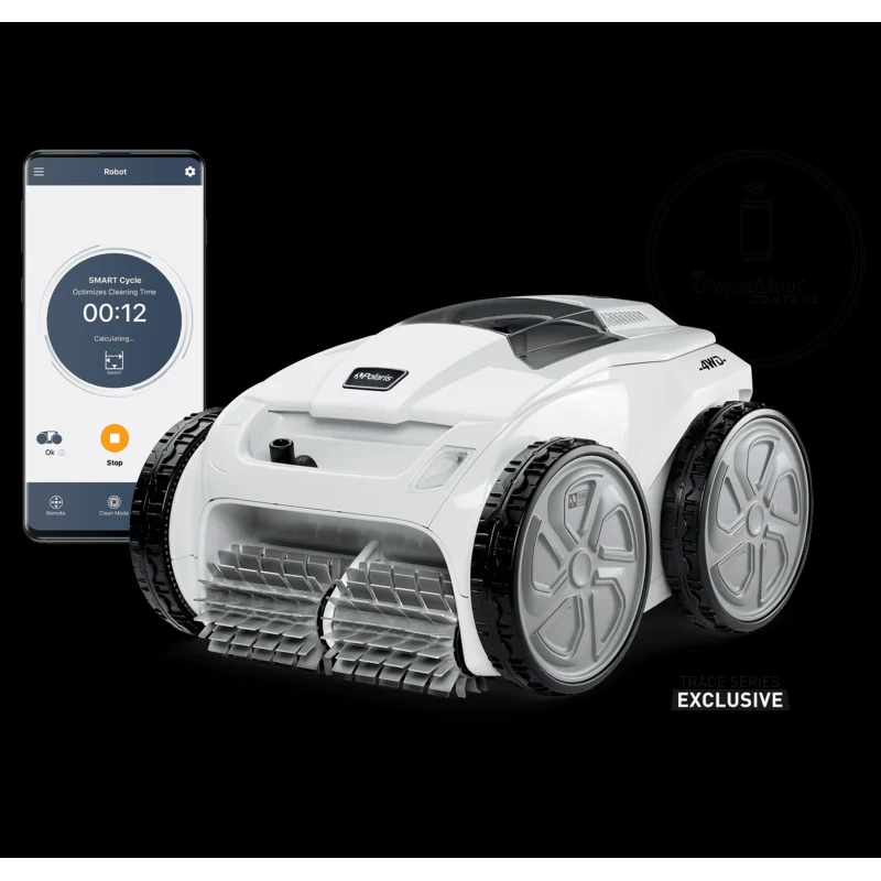 Polaris VRXiQ Robotic Pool Cleaner
