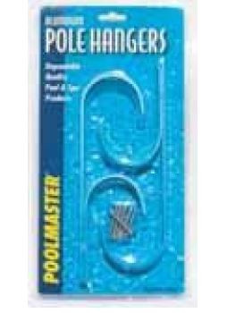 Pole Hangers Aluminum Pair 35607 35607-Q