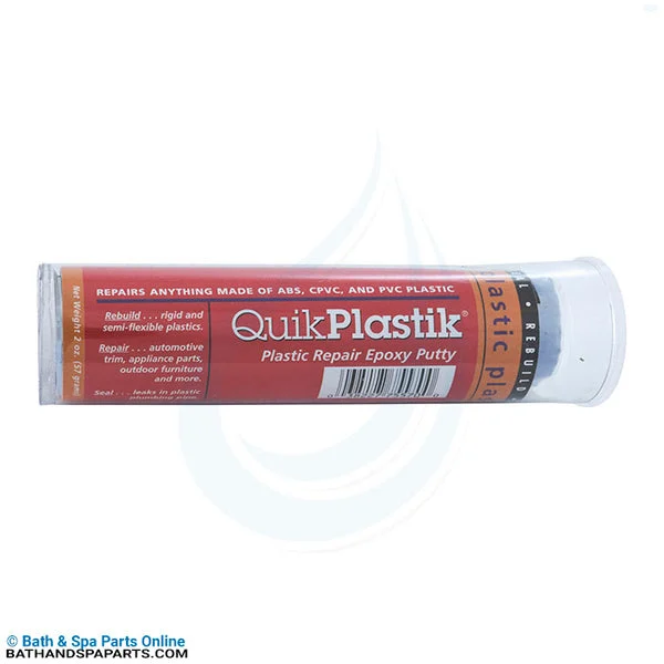 Polymeric QuickPlastic Plastic Epoxy Putty 2oz Stick (475570-24)