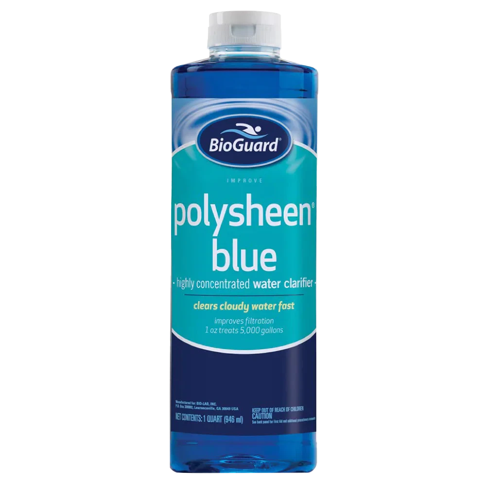 Bioguard Polysheen Blue32 fl oz (1 Quart) | 23721BIO