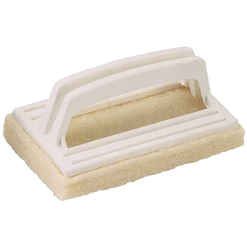 Pool and Spa Scrubber Brush