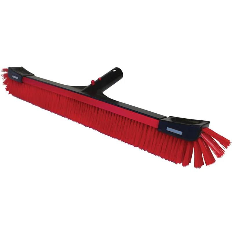 Pool Brush | Skimlite Spartan | SP2022 | All Nylon Bristles | Heavy Duty Scrub for Pool Walls