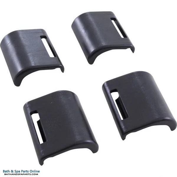 The Pool Cleaner Set “A” Rear Skirt [Black] [Qty 4] (896584000-570)