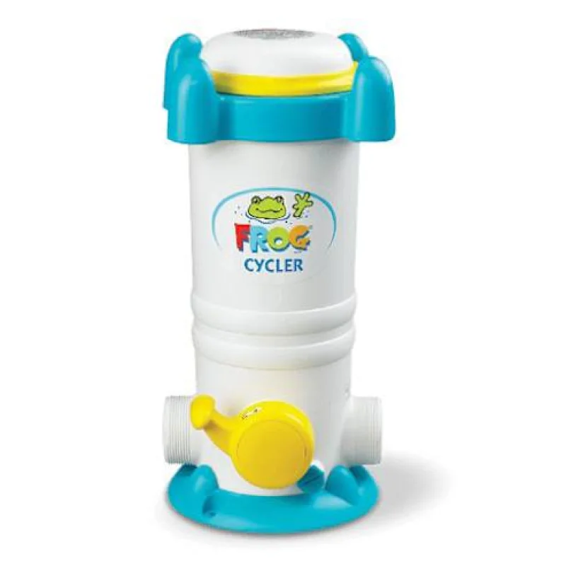 Pool Frog 6100 Above-Ground Mineral & Chlorine Sanitizing SystemUp to 25,000 Gal (01-01-6180)