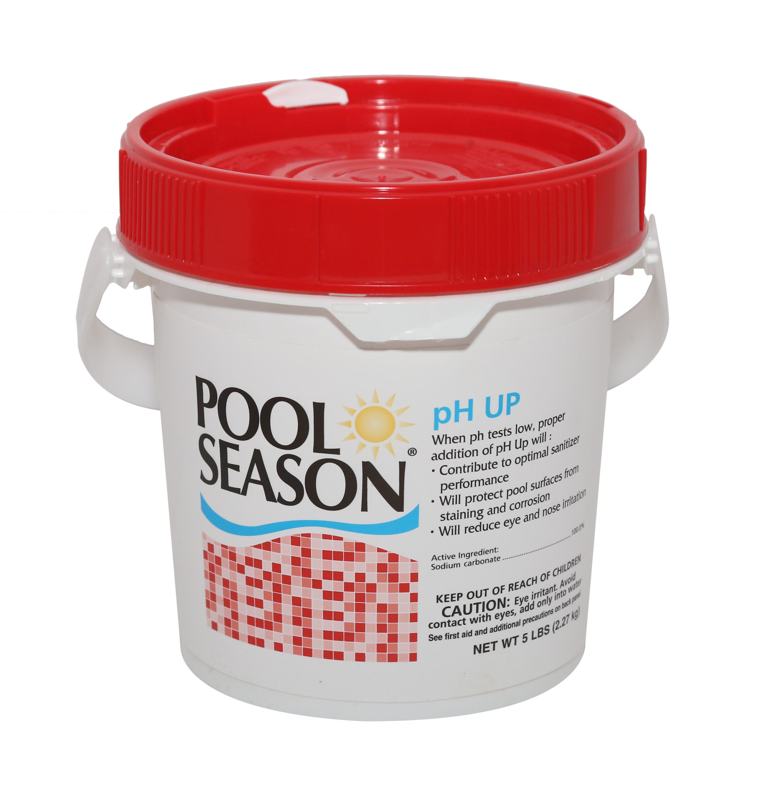 Pool Season 5 lb pH Up