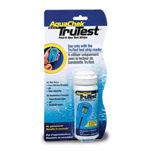 AquaChek TruTest Test Strips (50 Count), 512082