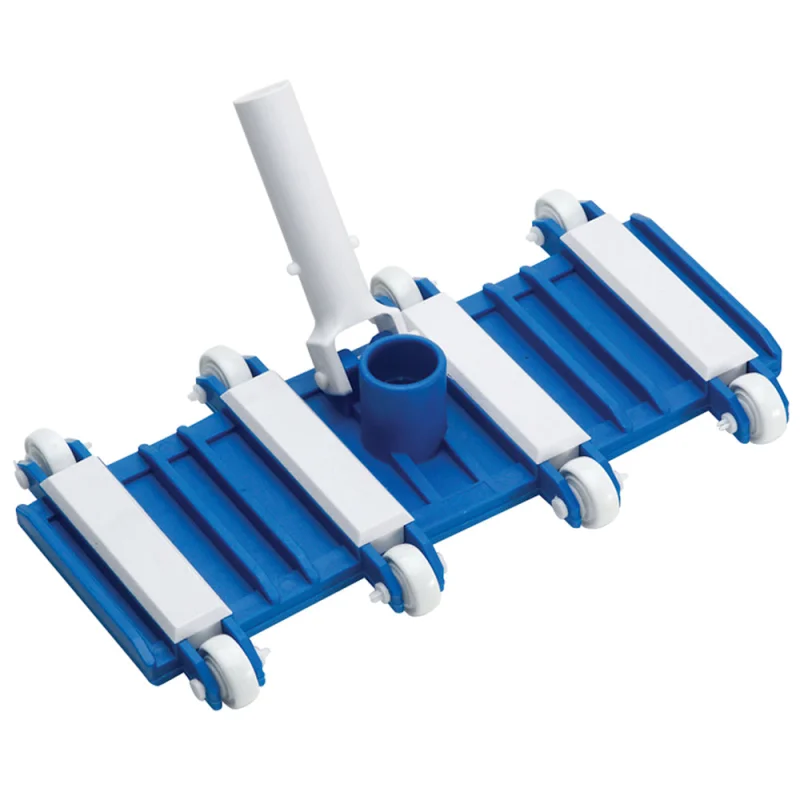 Pool Vacuum Head | Ocean Blue | 130020 | Flexible | Heavy Duty Cleaning