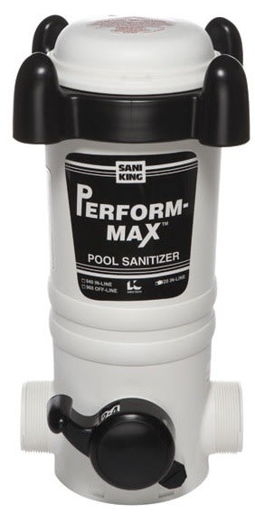 King Technology Perform-Max Model #920 Above Ground In-Line Feeder