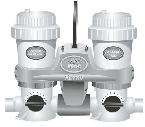 King Technology Pool Frog XL PRO In Ground