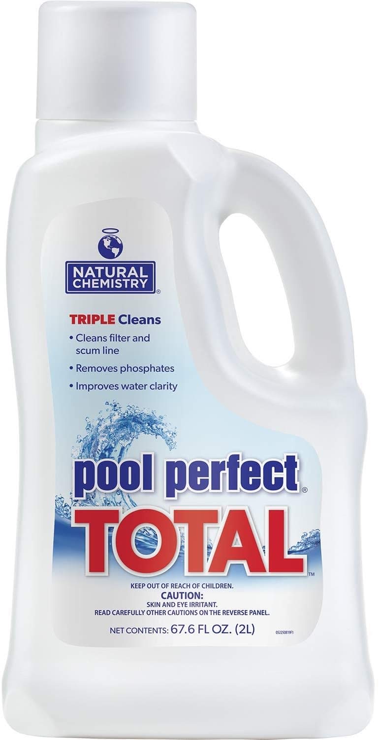Natural Chemistry Pool Perfect Total, 2-Liter