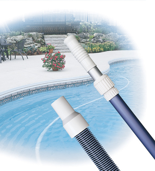 Pool Vacuum Hose 30 Ft x 1 1/4 In 733305-130 733305-130-Q