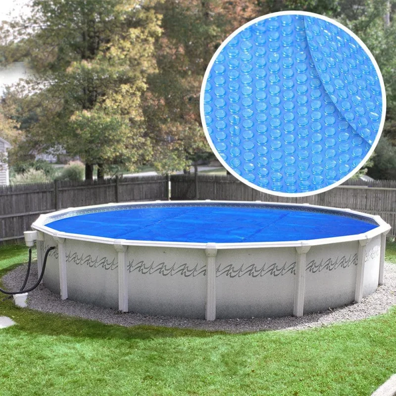 Poolstyle 18' Round Solar Cover