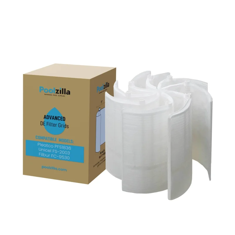 Poolzilla DE Grid Replacement - Replaces DE3600, Hayward DE3620