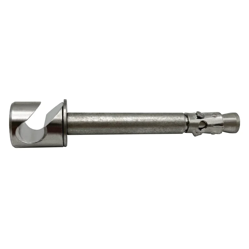 Poolzilla Stainless Steel 3" Wall Anchor for Pool Safety Covers