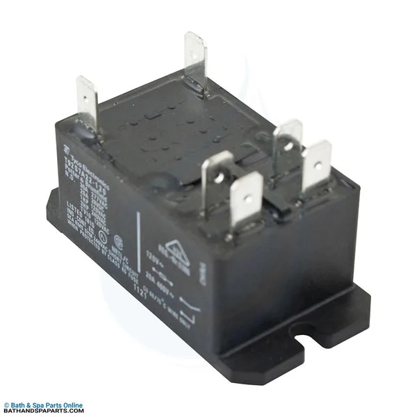 Potter & Brumfield [P & B] S86R5Single Pole Double Throw Relay [White] [115V] (T92S7A22-120)