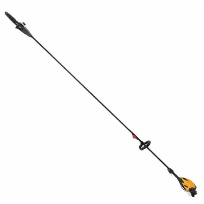 Poulan Pro PP258TP 25cc 2 Cycle Gas 8" Tree Pruner Trimmer 12ft Pole Chain Saw